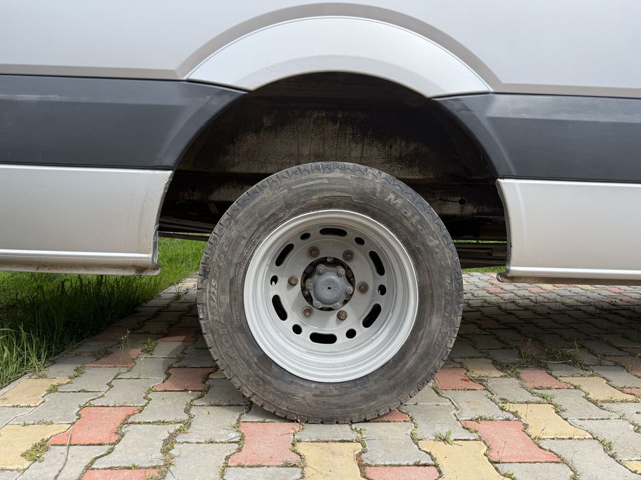 Volkswagen Crafter 2.0 TDI  , 2013 рік ,спарка Extra Long