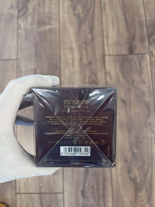 Perfumy Xerjoff Erba Pura nowe 100 ml