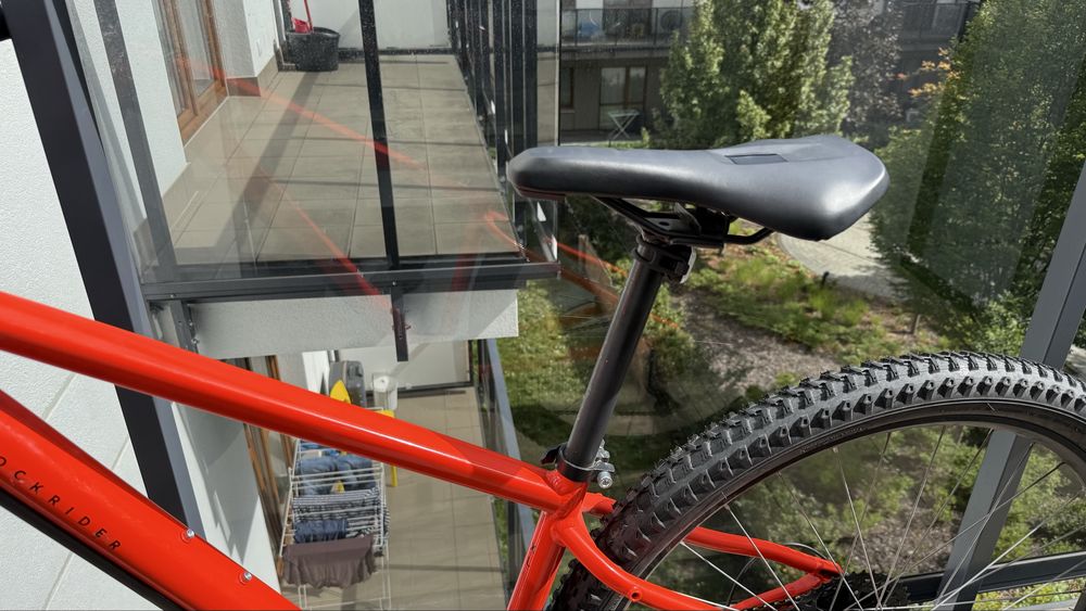 Selling a bicycle