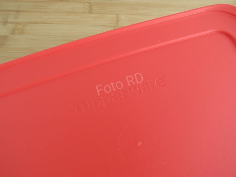 Tupperware Trio de Congelação Novo