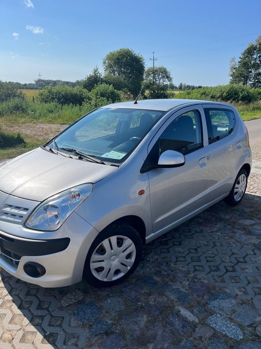 Nissan PiXO 2009 rok