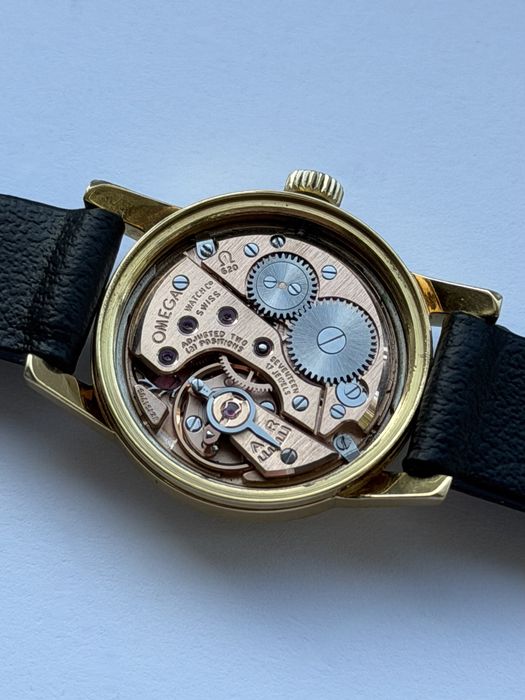 Damska Omega Seamaster z 1970 roku! CAL. 620. REF. 515.011/535.011