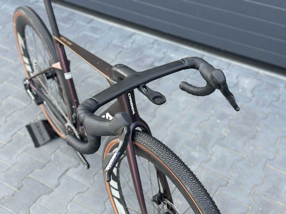 Rower Gravelowy Orbea TERRA RACE M21eLTD 1X