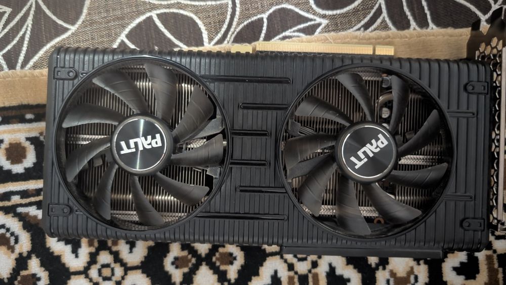 rtx 3060 palit 12 gb dual