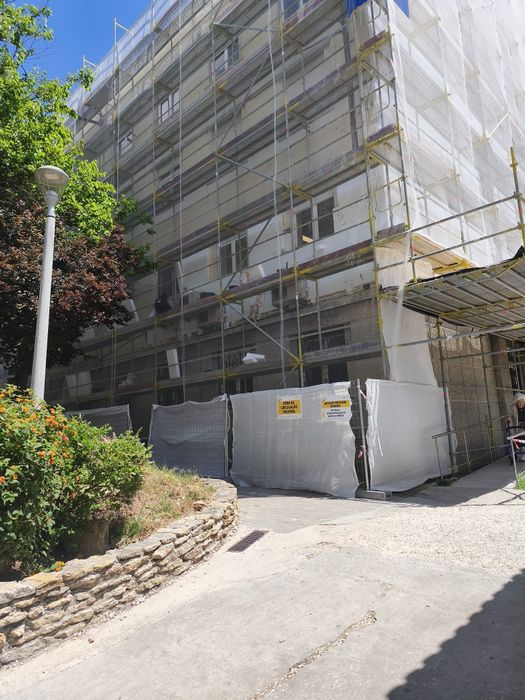 Direcção de obra / Direção de fiscalização de Obra