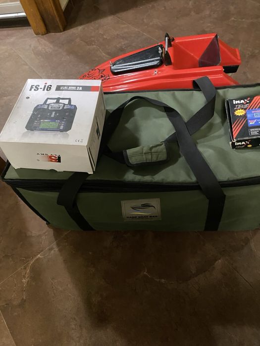 Кораблик риболовний