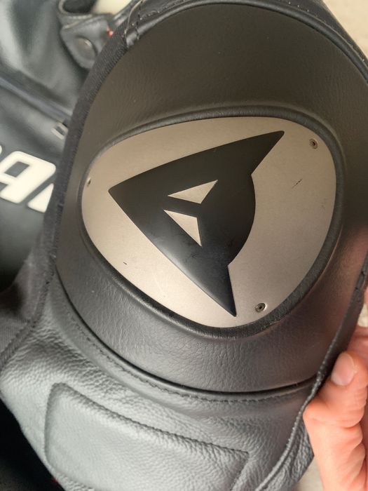 Kurtka motocyklowa Dainese Racing D1 rozmiar 44 Łódź