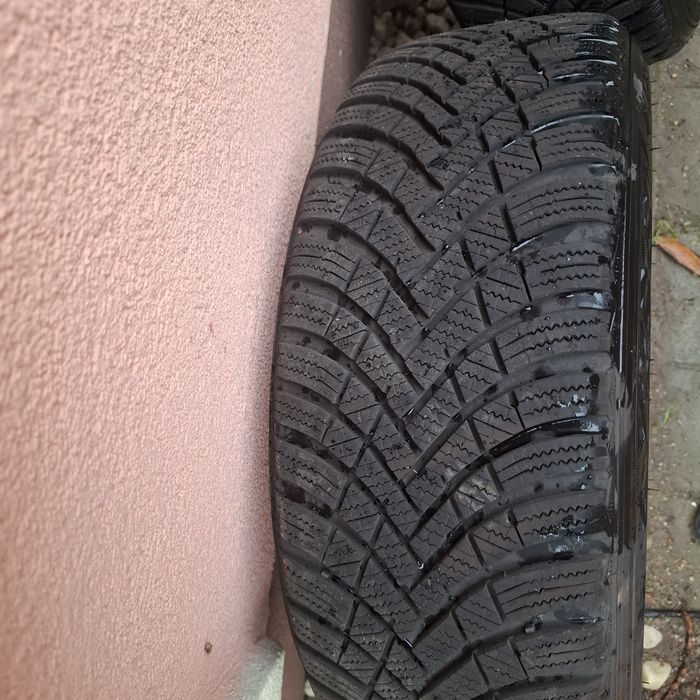 opony zimowe z felgami bmw