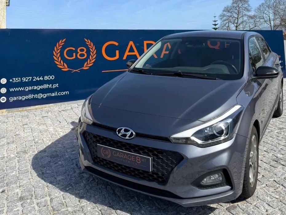 Hyundai i20 1.0 T-GDI Advantage
