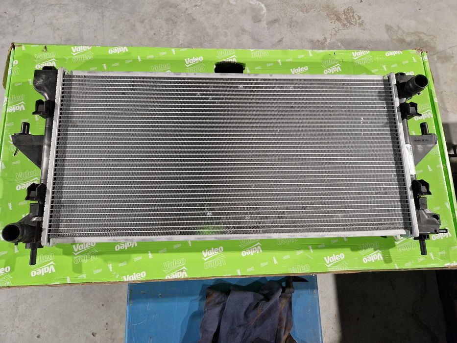 Chłodnica silnika VALEO 701727 Jumper Ducato Boxer – NOWA!