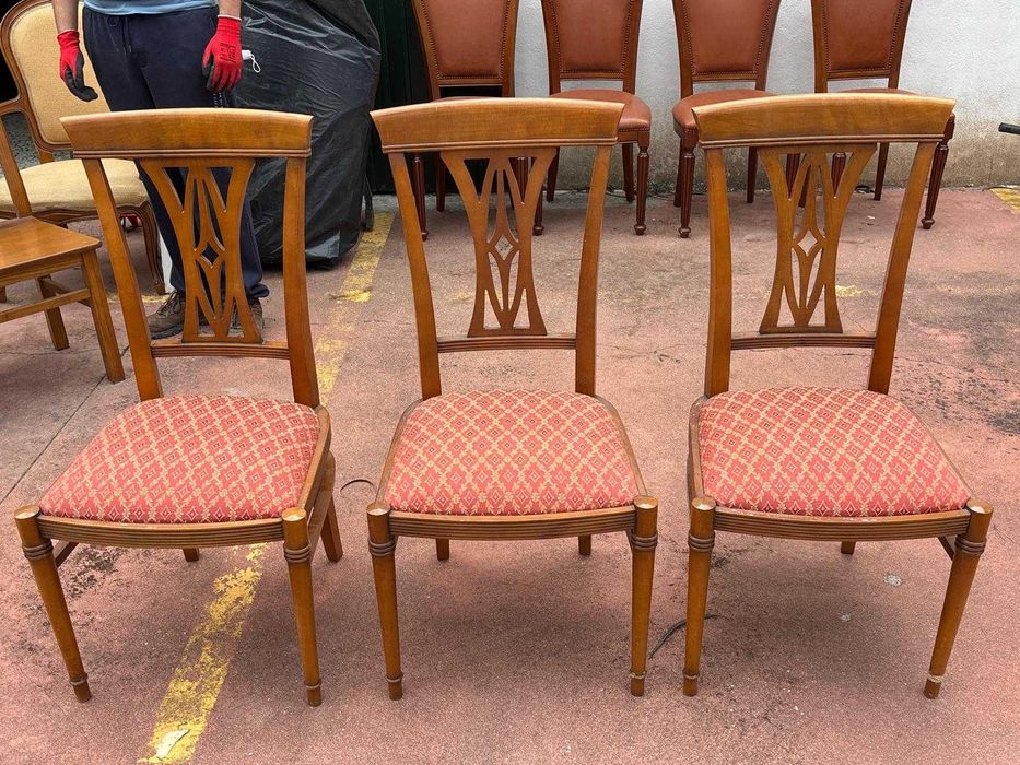 cadeiras de sala