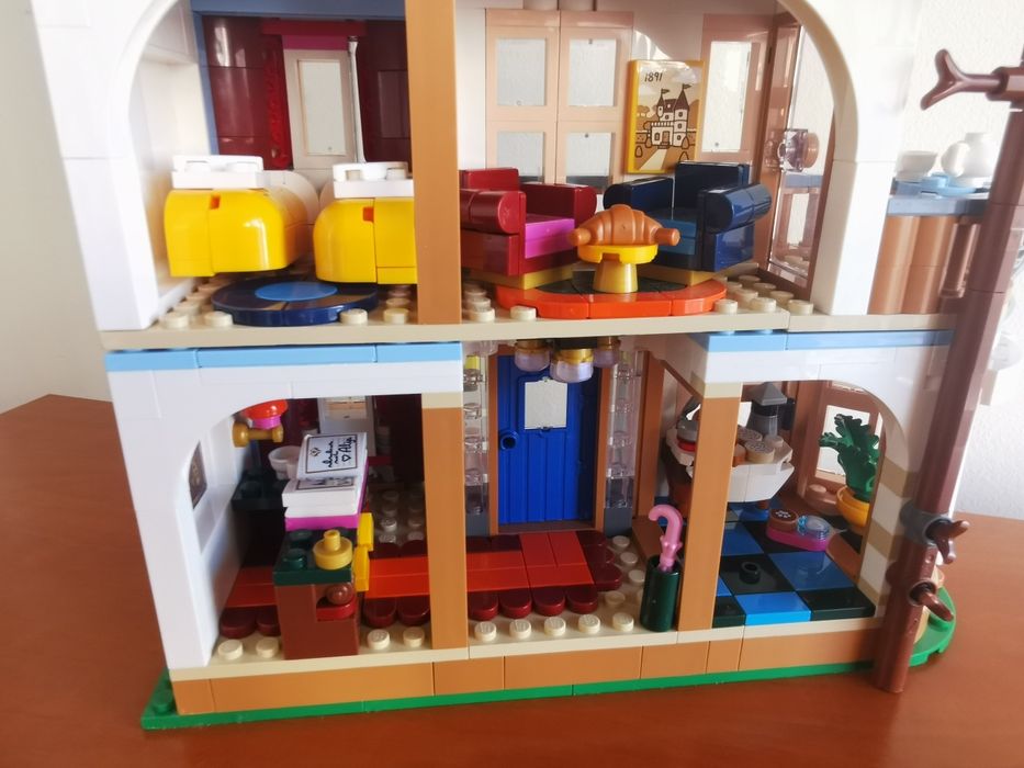 Lego 42638 Friends Castle Bed and Breakfast