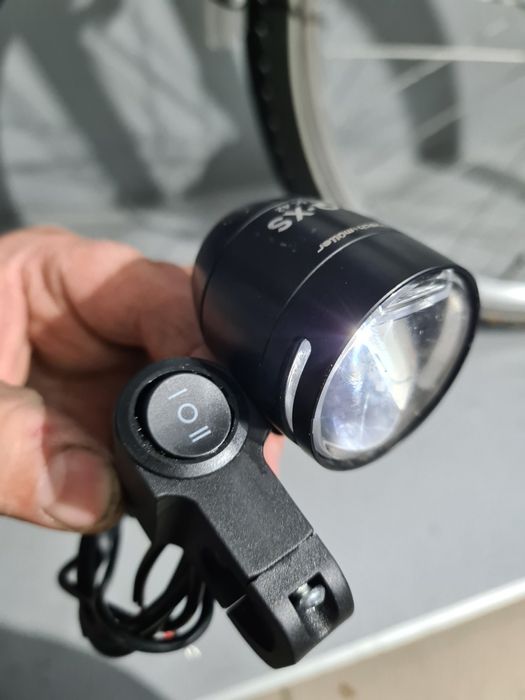 Гідравлічні гальма Shimano Deore XT br-m8120 4 порш Busch mulleR IQ-XS