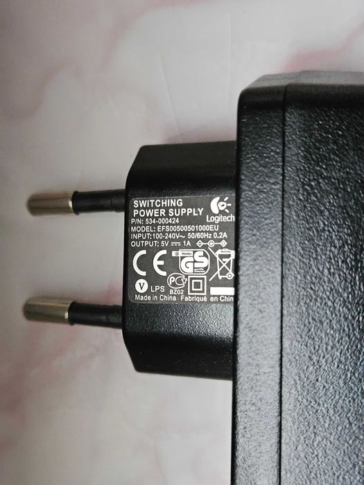 Adapter Bluetooth Logitech Wireless Speaker 2xCinch 1x Jack