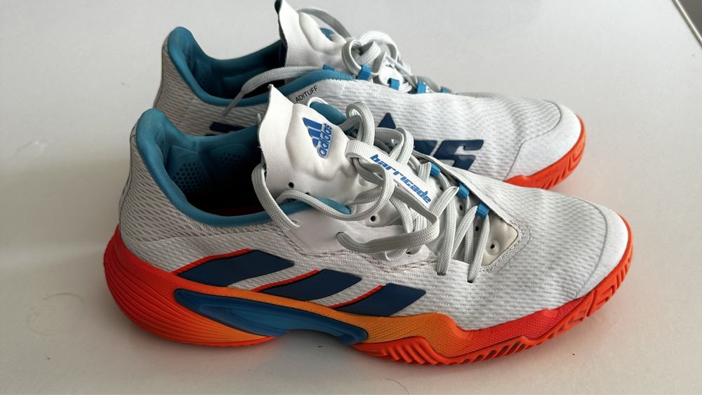 Sapatilhas Padel Adidas Barricade