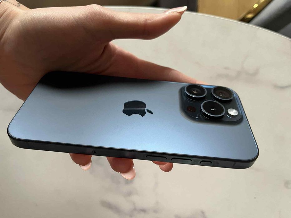 Iphone 15 pro 128 gb