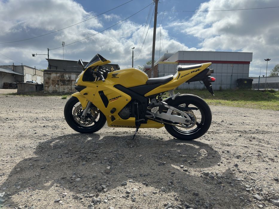 Honda CBR600RR 2003