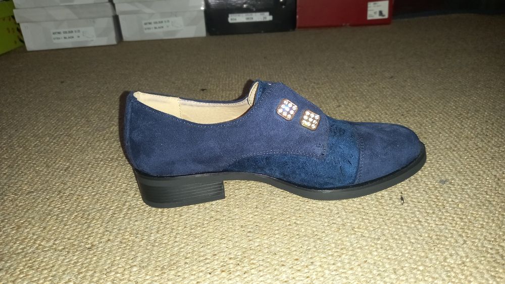 Sapato para senhoras Saltars