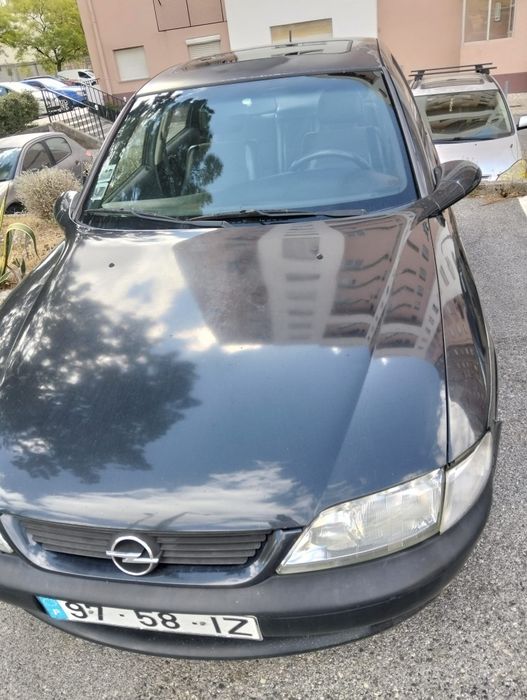 Opel Vectra