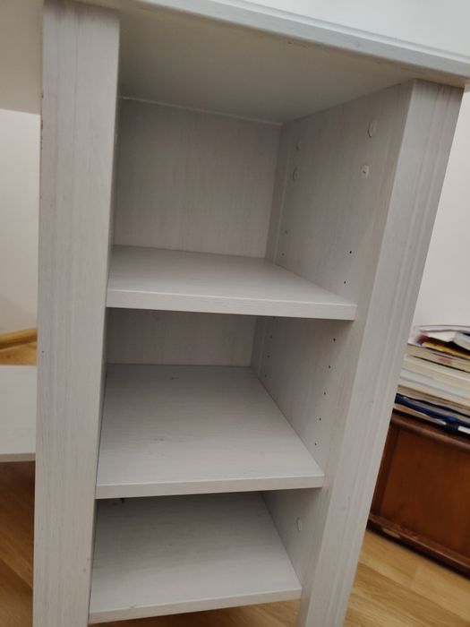 Biurko narożne IKEA
