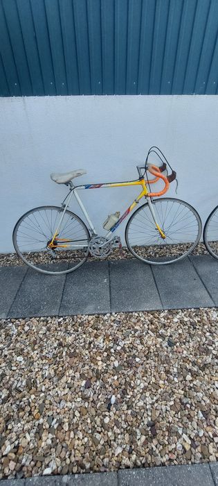 Bicicletas  de ciclismo vintage
