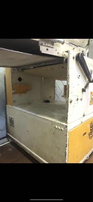 Тісторозкачувальна машина Seewerondo