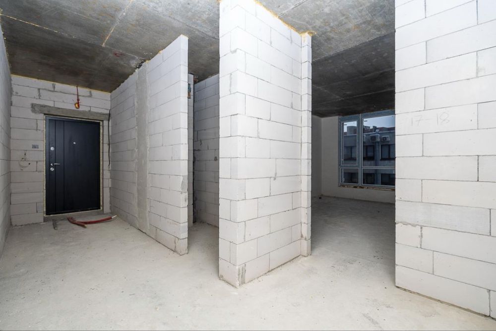 Здана 3 кімнатна ЖК Main House