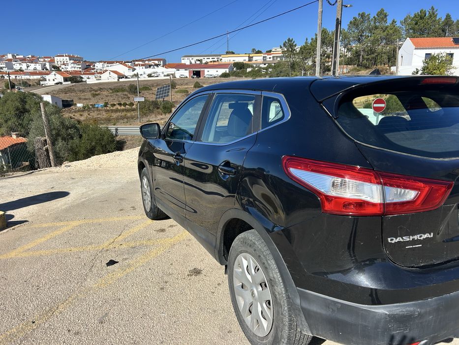 Nissan Qashqai 1.5 dCi 2014 — 218.000 km — photo 3