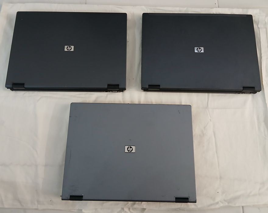 Portateis HP para Arranjo ou para tirar peças modelo nas foto
