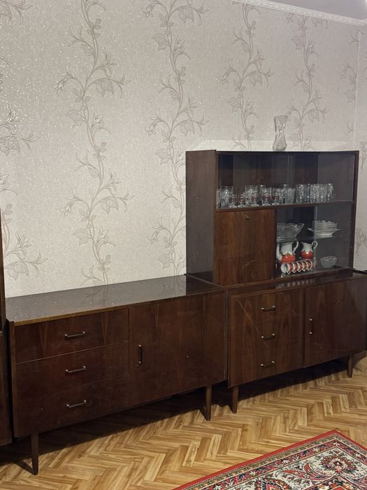 Стенка из шкафов