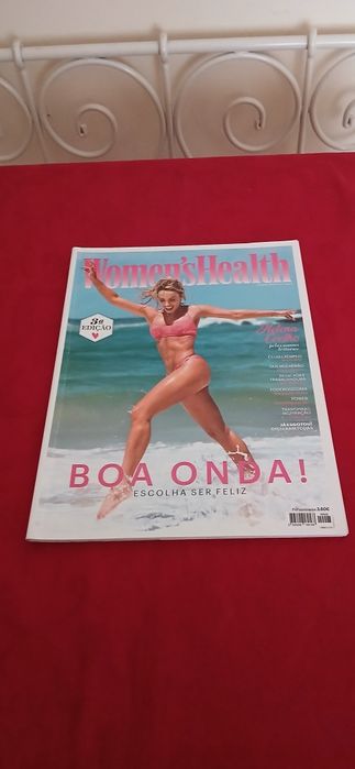 Women's Health  - Helena Coelho