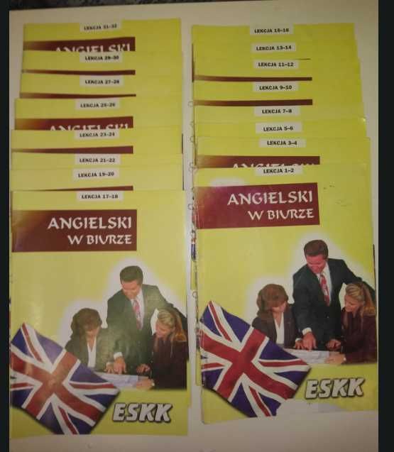 ESKK Angielski w biurze