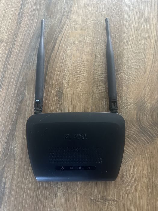 Router Zyxel NBG-418NV2 802.11n (Wi-Fi 4)