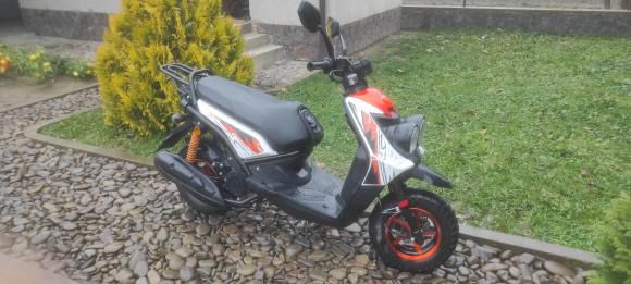 Скутер FADA BWS 150
