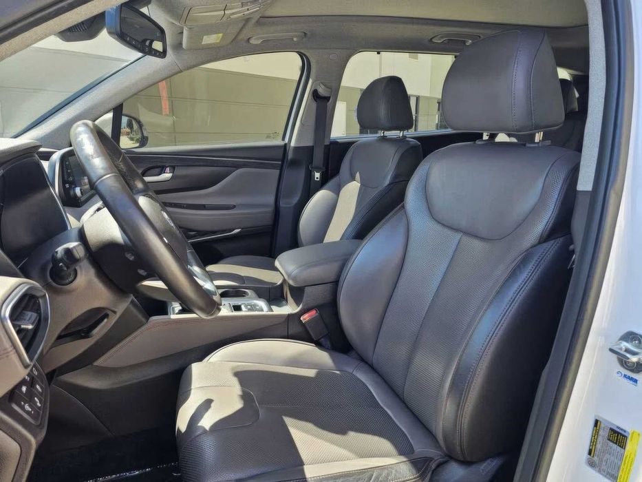 Hyundai Santa Fe Sport 2.0T      2019