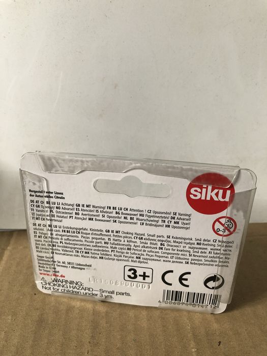 Siku citroen traction