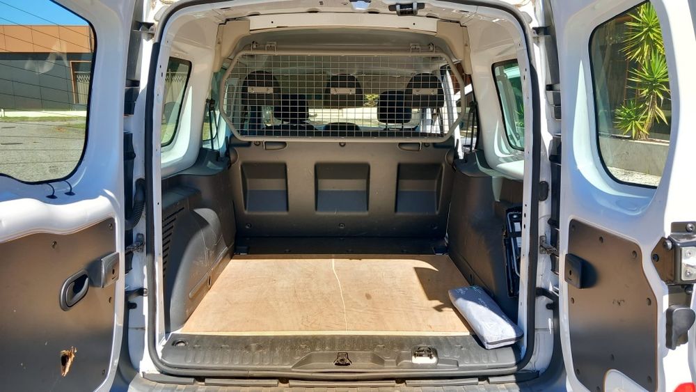 Renault Kangoo Maxi ZE 33KWh 5 lugares