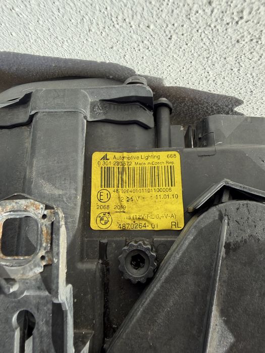 Frente Completa BMW E92 Pack M 320d