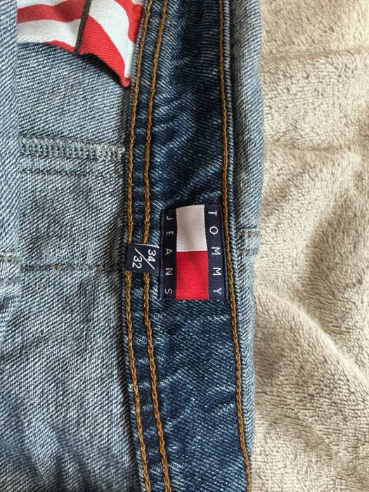 Комбінезон Tommy Jeans 34/32 M розмір