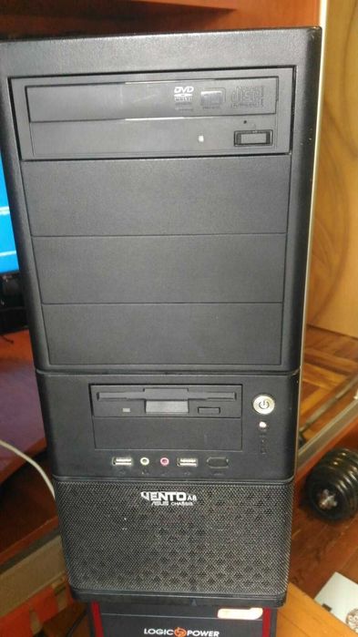 ПК системний блок робочий