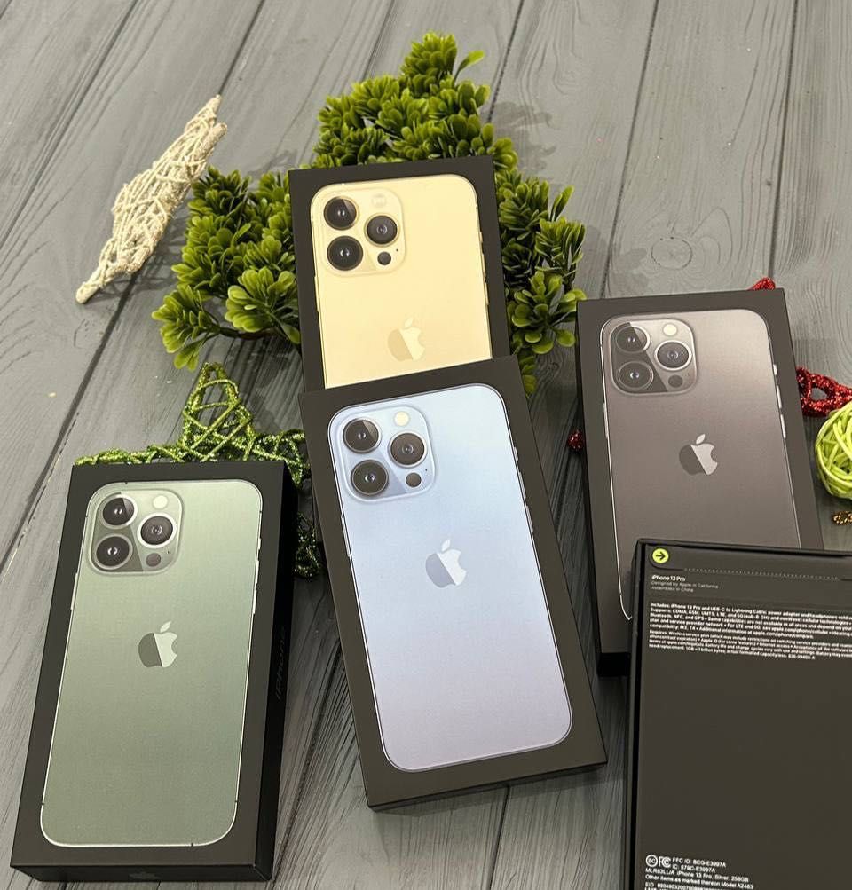 Остання партія Новий Iphone 13 Pro 128 gb / Айфон 13 про МАГАЗИН: 33 ...