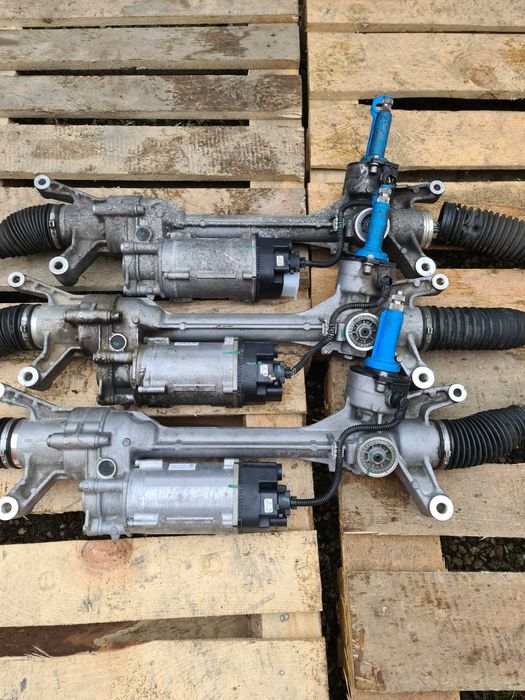 Рульова Рейка Mercedes W253 GLC