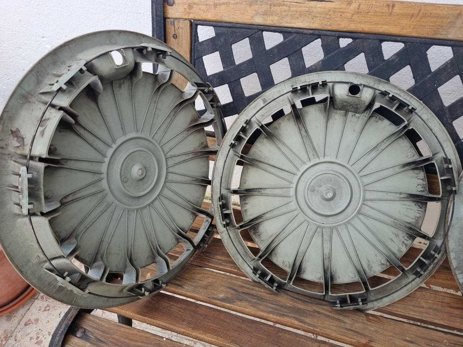 BMW E34 / E30/ E28 Tampos originais para Jantes - R15