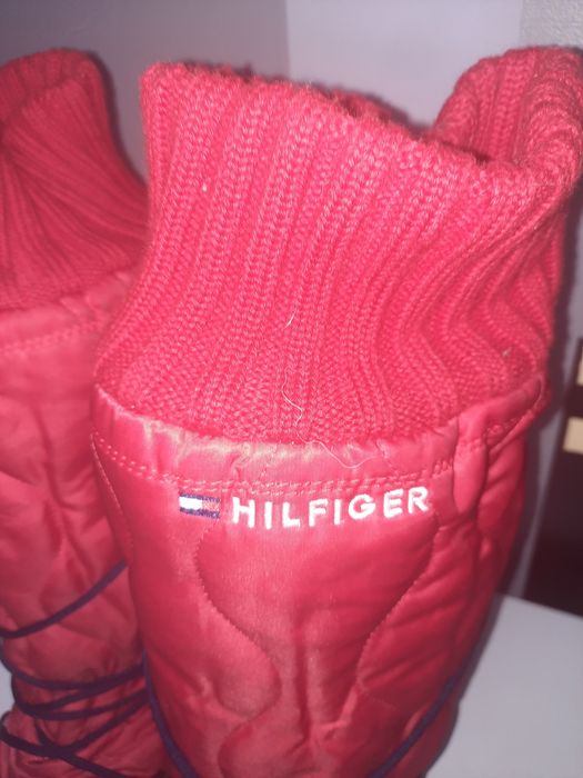 Tommy Hilfiger śniegowce damskie
