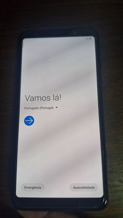 Smartphone Samsung A7 2018 DualSim 64gb