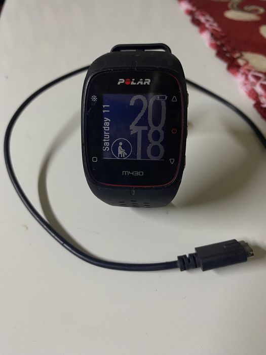 relogio desportivo Polar M430