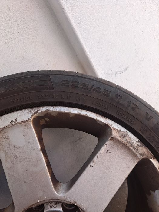 4 Audio R17 Alloy Wheels