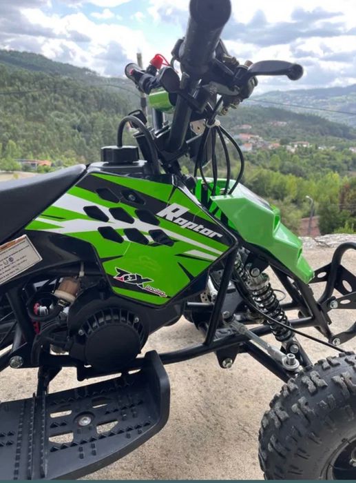 Mini Moto 4 tox