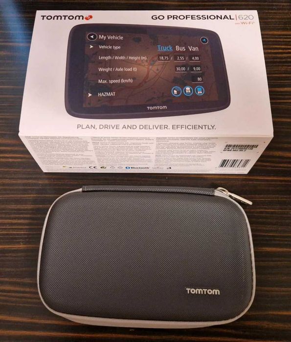 TomTom GO Professional 620