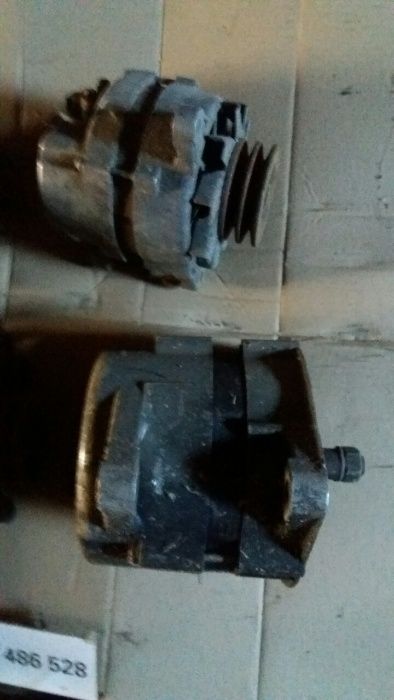 Генераторы автомобильные Б/У